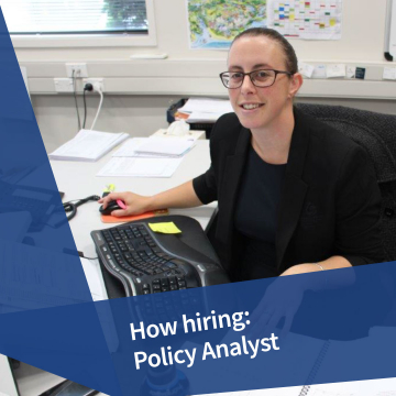 Policy Analyst